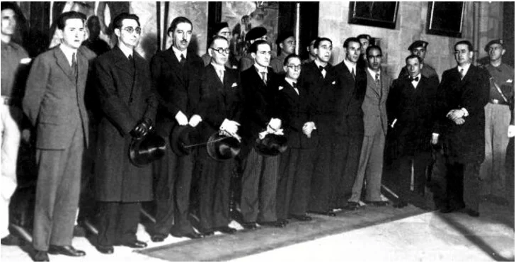 Basque Parliament elections (wartime), 1936