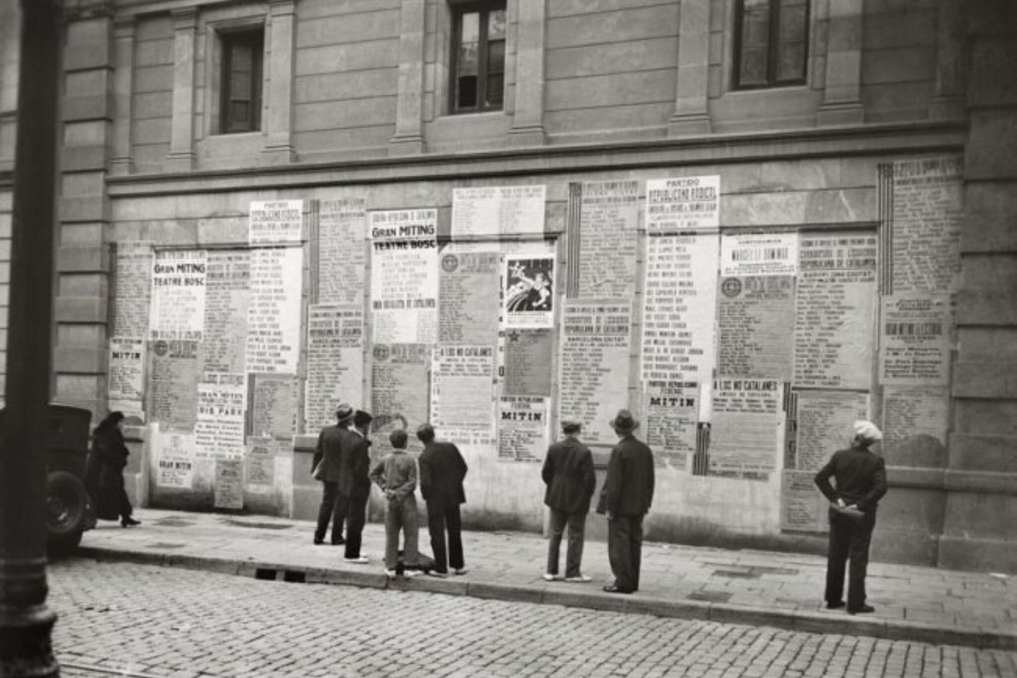 Elecciones al Parlamento de Cataluña, 1932