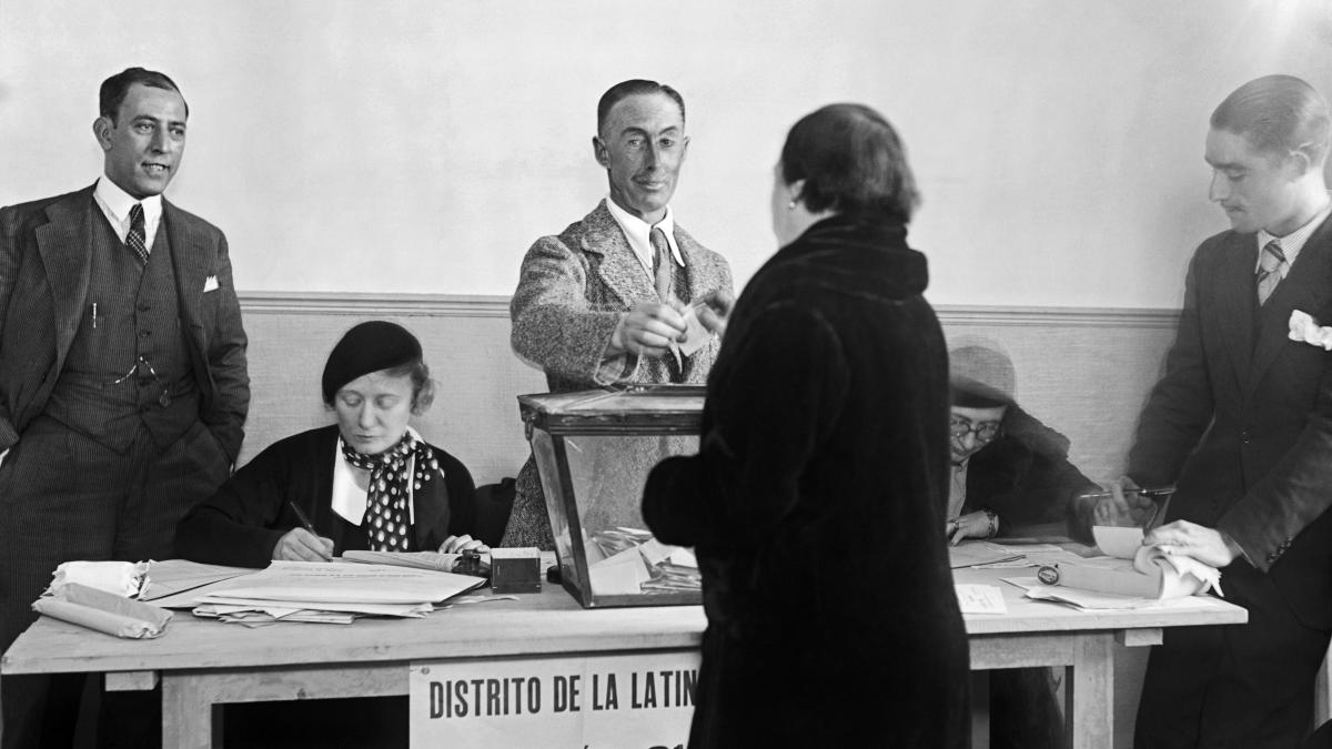 Destitución del Presidente y elección presidencial, 1936